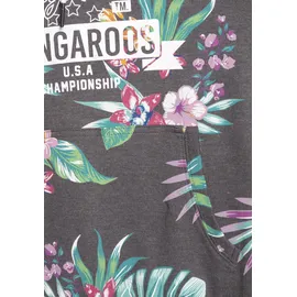 KangaROOS Kapuzensweatshirt grau 44/46