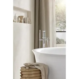 Duravit White Tulip freistehende Badewanne 140 x 140 cm 700470000000000