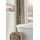 Duravit White Tulip freistehende Badewanne 140 x 140 cm 700470000000000