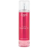 Sapil Nancy Pink Body Mist for Woman 236ml