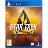 Epic Games Star Trek: Resurgence - Sony PlayStation 4