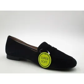 Paul Green Damen Pumps, Trotteur blau Gr. 6 - - 39