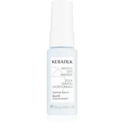 KERASILK Specialists Taming Balm Nährendes Balsam für unnachgiebige und strapaziertes Haar 25 ml