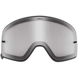 O'Neal Oneal B50 Spare Ersatzlinsen - Gray - One Size