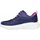 SKECHERS Wave 92 Kinder Blau/Pink 33
