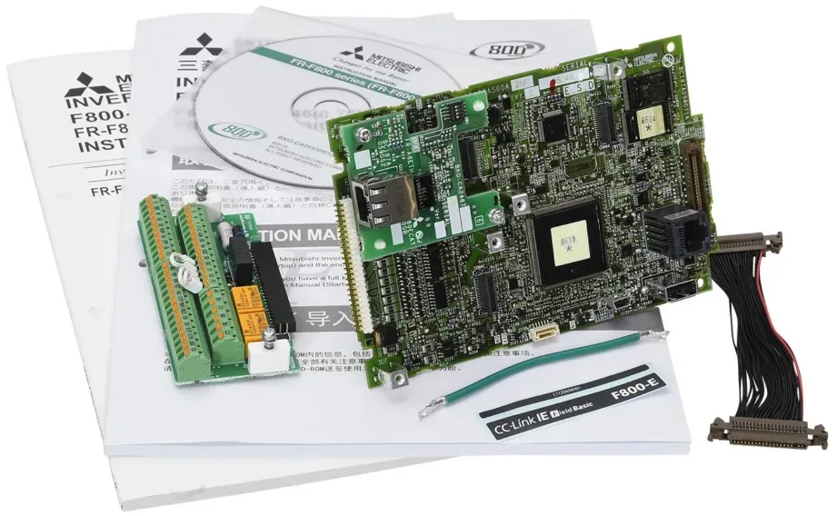 Mitsubishi Electric Brain für F840-E2-60 FR-CF80-01-E2-60