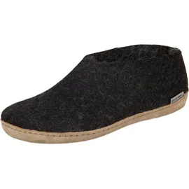 Glerups dk Hausschuh Schwarz 42