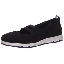Rieker Sneaker Low Blau Damen 39