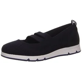 Rieker Sneaker Low Blau Damen 39