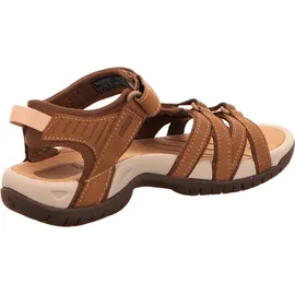 Teva Tirra Leather Damen honey brown 38