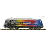 Fleischmann Diesellokomotive 761 102-3 7360029 N