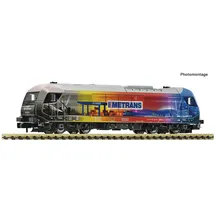 Fleischmann Diesellokomotive 761 102-3 7360029 N