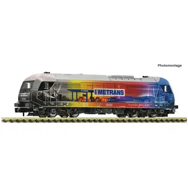 Fleischmann Diesellokomotive 761 102-3 7360029 N