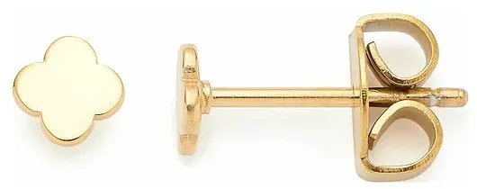 Preisvergleich Produktbild Leonardo Ohrstecker 023942 - gold