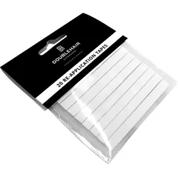 Balmain Tape Extension Tapes Reapplication 20 Stück