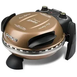 G3Ferrari Pizza-Maker »Delizia« kupfer braun