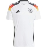 adidas DFB 24 Heimtrikot Deutschland Europameisterschaft 2024 weiss - S
