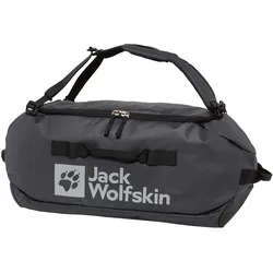 Jack Wolfskin Reisetasche/Rucksack All-In Duffle 65 phantom