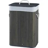 [en.casa] Wäschekorb Salla (72 l)