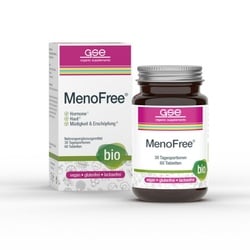 GSE MenoFree Tabletten bio (60St)