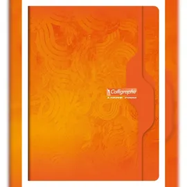 Calligraphe 10x Heft 48Bl 24x32 blanko, w sort- sortiert, 7490C