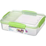 Sistema Snack Attack Duo TO GO 975 ml