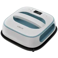 Loklik Easy Transferpresse 25,5 x 25,5 cm,