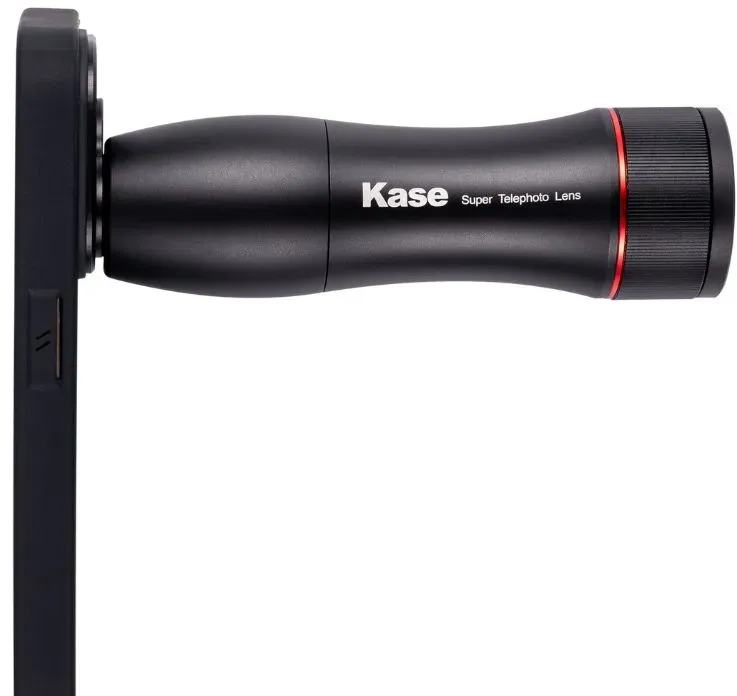 Smartphone 200mm Super Teleobjektiv