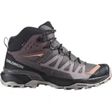 Salomon X-ultra 360 Mid Goretex Wanderstiefel - Plum Kitten / Phantom / Cork - EU 39 1/3