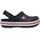 Crocs Crocband Holzschuhe Navy / Red 33-34