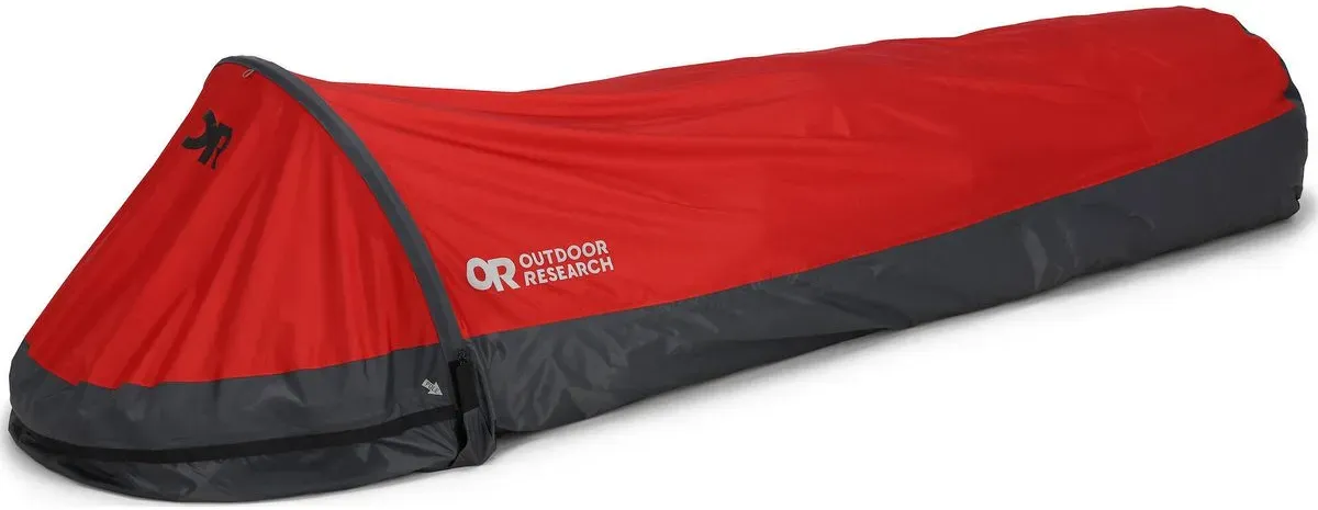 Outdoor Research Helium Bivy cranberry (0420) 1 size