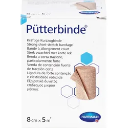 Pütter Binde 8cmx5m