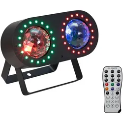 EUROLITE LED DMF-3 Hybrid Flowereffekt