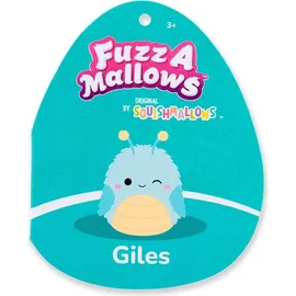 Jazwares Squishmallows Giles der Grashüpfer 40 cm Mehrfarbig