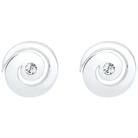 Elli Ohrstecker Spirale Silber 925 1