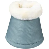 Waldhausen Hufglocken Comfort Fur Alpenblau/Natur L