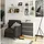 milord furniture Kommode K60 60 x 77 x 40 cm Grau/Weiß