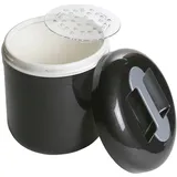 fuchs gastro Eiswürfelbehälter Eiswürfeleimer 4 Liter vollisolierter Eisbehälter Eiseimer