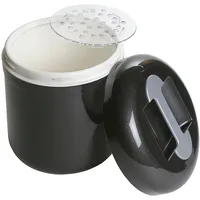 fuchs gastro Eiswürfelbehälter Eiswürfeleimer 4 Liter vollisolierter Eisbehälter Eiseimer