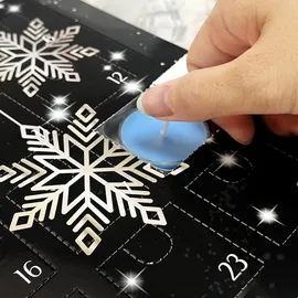 luxuskollektion Adventskalender Duftkerzen 2024