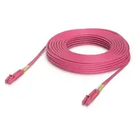 UBIQUITI networks Ubiquiti OM4 Duplex LC UPC Fiber Patch Cable 30M