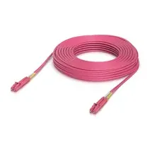 UBIQUITI networks Ubiquiti OM4 Duplex LC UPC Fiber Patch Cable 30M