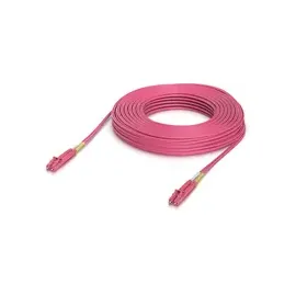 UBIQUITI networks Ubiquiti OM4 Duplex LC UPC Fiber Patch Cable 30M
