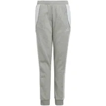 adidas Tiro 24 Medium Grey Heather/White 140
