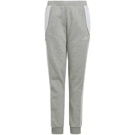 adidas Tiro 24 Medium Grey Heather/White 140