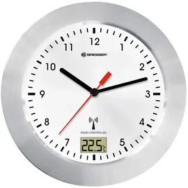 Bresser MyTime Bath 17,00 cm 8020114 silber
