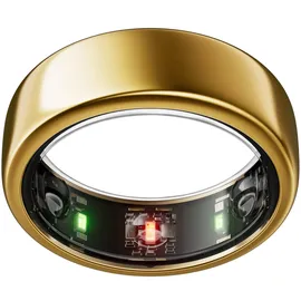 Oura Gen3 Horizon Smart-Ring Größe 7 Gold