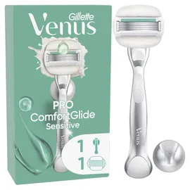 Gillette Venus PRO ComfortGlide Sensitive Nassrasierer Damen