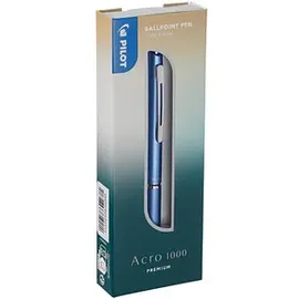 Pilot Pen Kugelschreiber Acro 1000 Sky Blue 1 St.