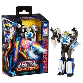 Hasbro Transformers Legacy United Deluxe-Klasse Robots in Disguise 2015 Universe Strongarm